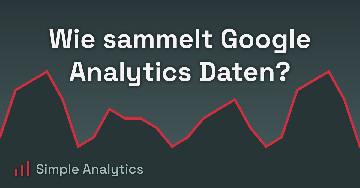 Wie sammelt Google Analytics Daten?