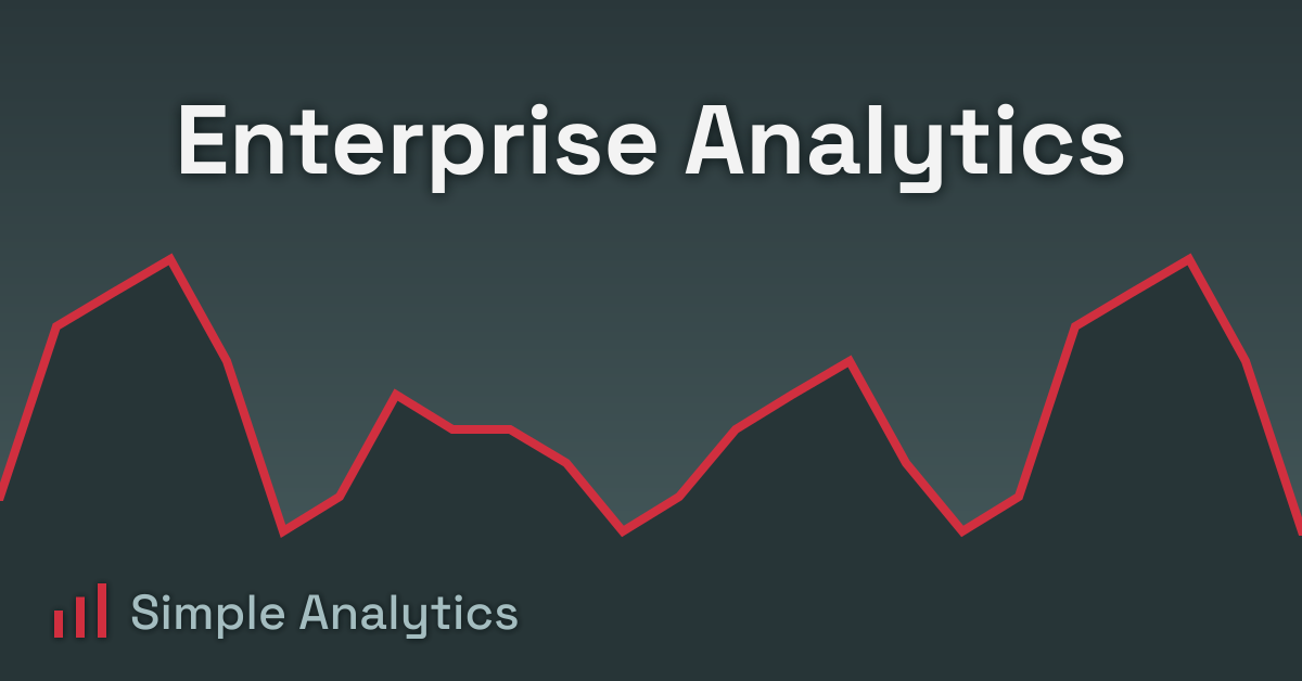 Enterprise Analytics