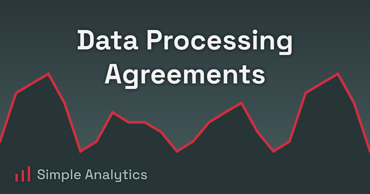 Data Processing Agreements